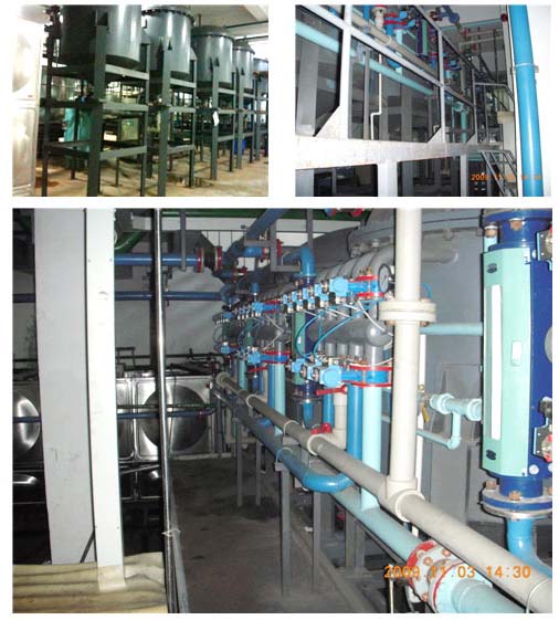 长沙华迪水处理技术有限公司,废水零排放装置,水处理设备,直饮水设备
